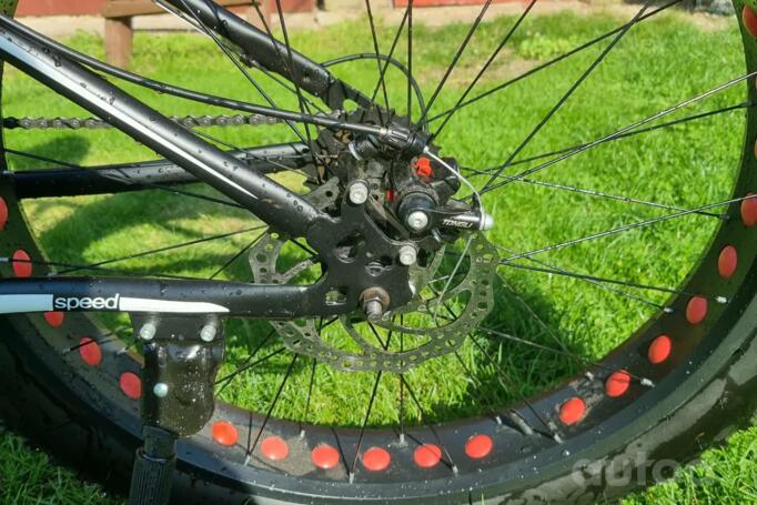 Shenzhen Xidesheng Bicycles „Ftx