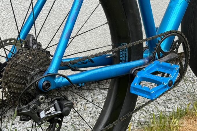 Koga Beachracer