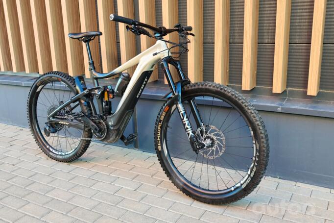 Giant Reign E+ 2 Pro