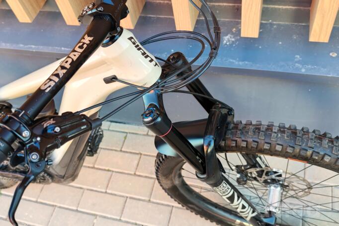 Giant Reign E+ 2 Pro