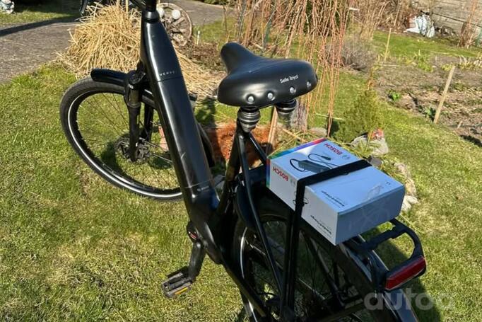 Trek Verve+