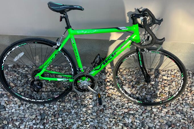 Viking Xrr Road Race