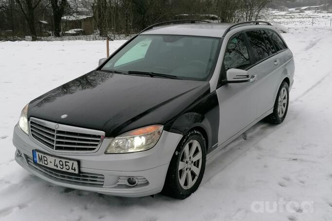 Mercedes-Benz C-Class W204/S204 wagon 5-doors