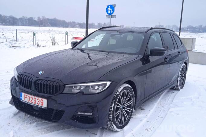 BMW 3 Series G20 Sedan