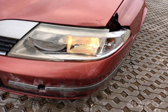 Renault Laguna 2 generation Grandtour wagon