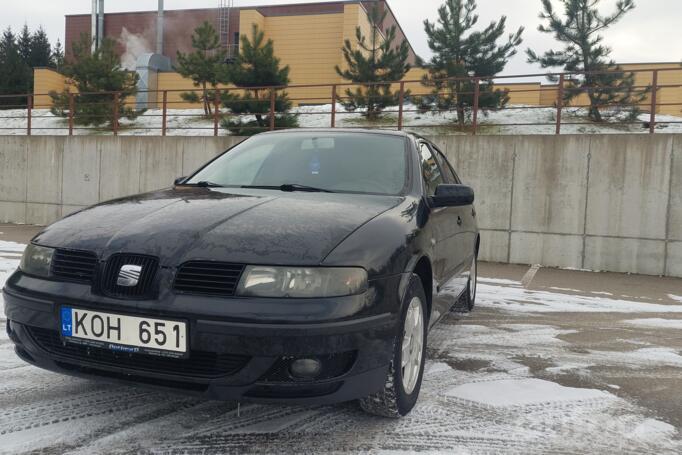 SEAT Leon 1 generation Hatchback