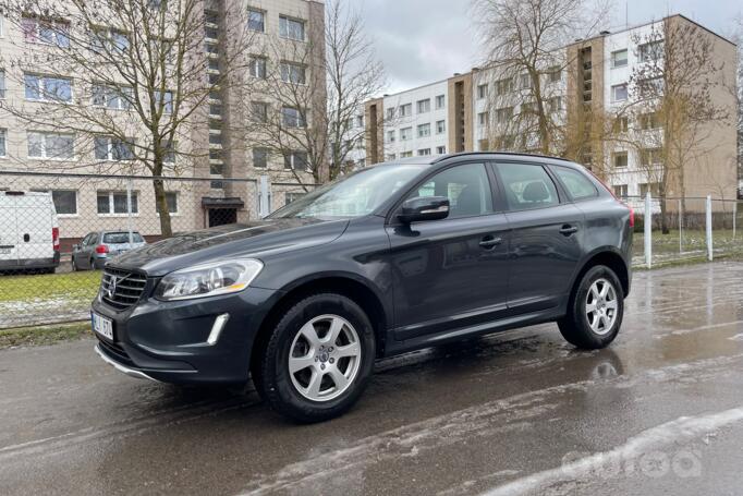 Volvo XC60 1 generation [restyling] Crossover