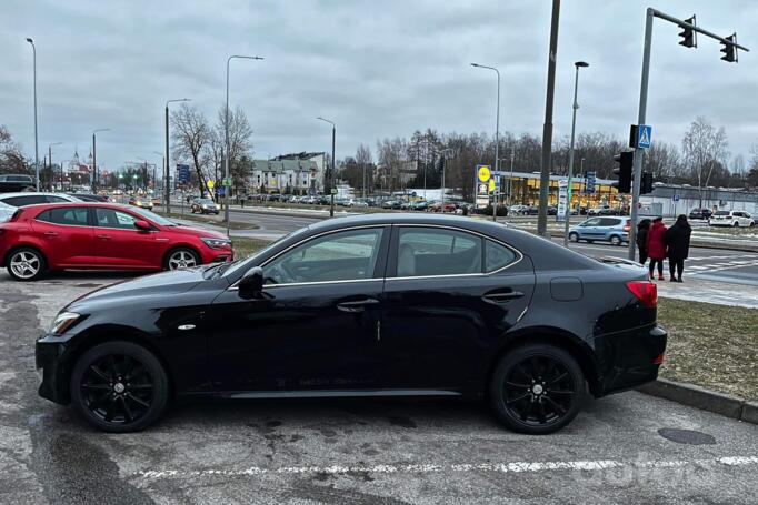 Lexus IS XE20 Sedan 4-doors