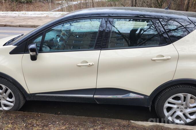 Renault Captur 1 generation Crossover
