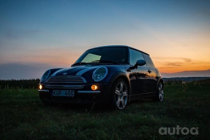 Mini Cooper R50 Hatchback