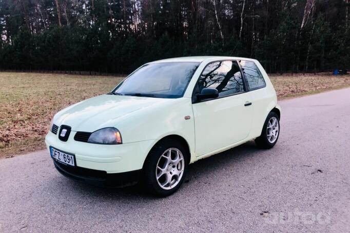 SEAT Arosa 6H Hatchback