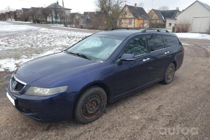 Honda Accord 7 generation wagon
