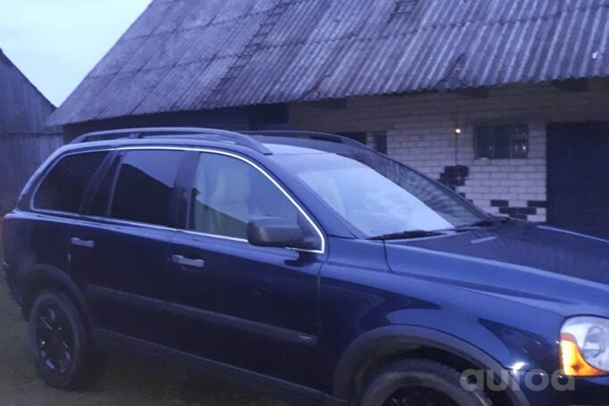 Volvo XC90 1 generation Crossover