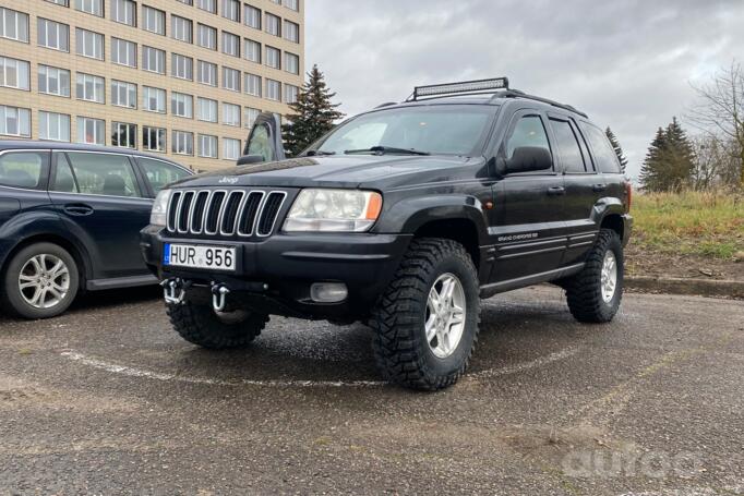 Jeep Grand Cherokee WJ SUV