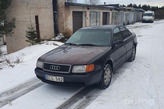 Audi 100 4A/C4 Sedan