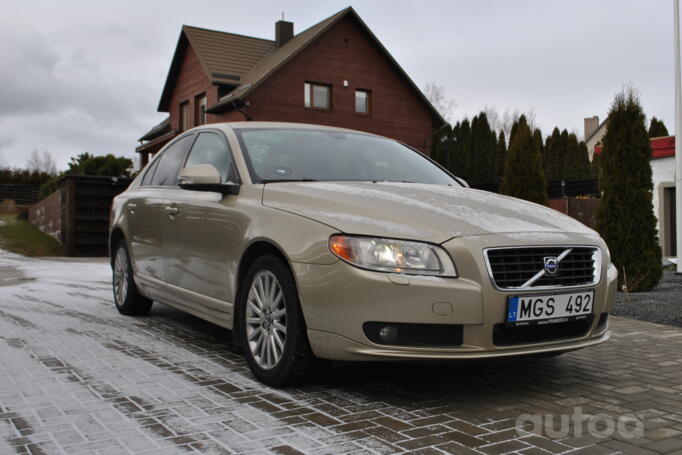 Volvo S80 2 generation Sedan
