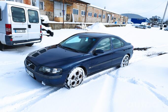 Volvo S60 1 generation Sedan