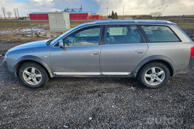 Audi A6 allroad C5