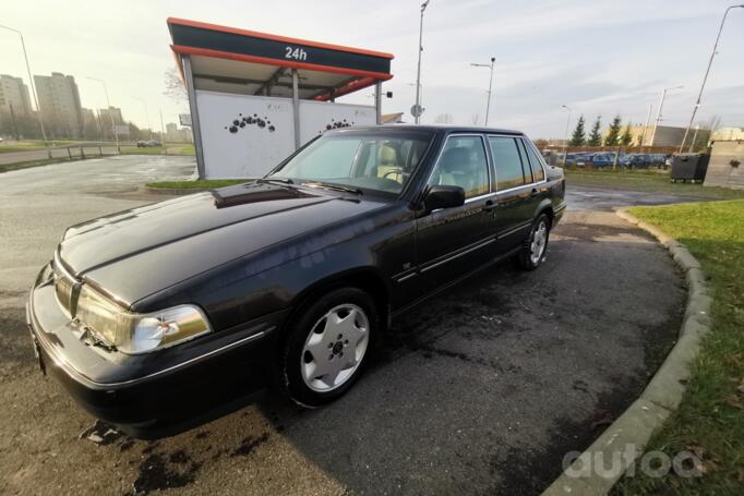 Volvo S90 1 generation