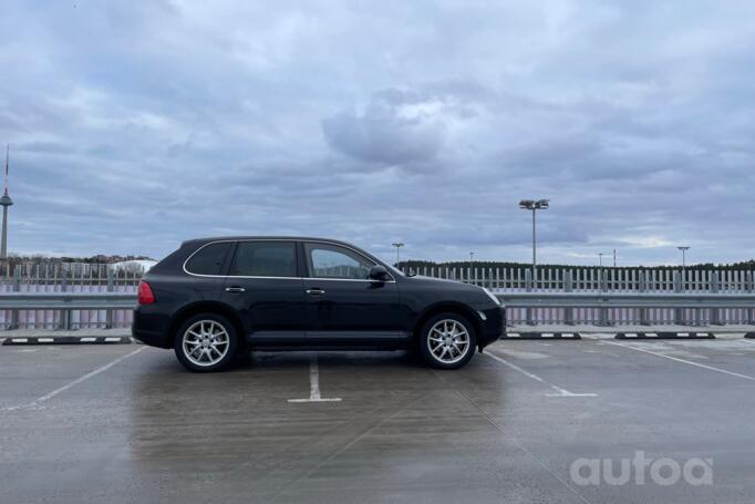 Porsche Cayenne 955 Crossover 5-doors