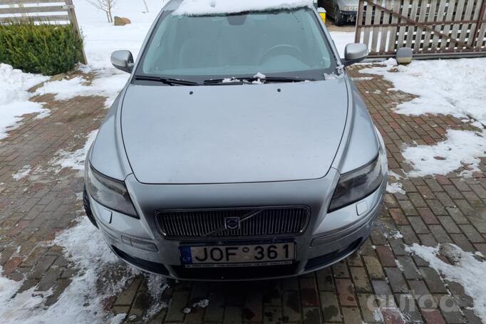 Volvo V50 1 generation wagon