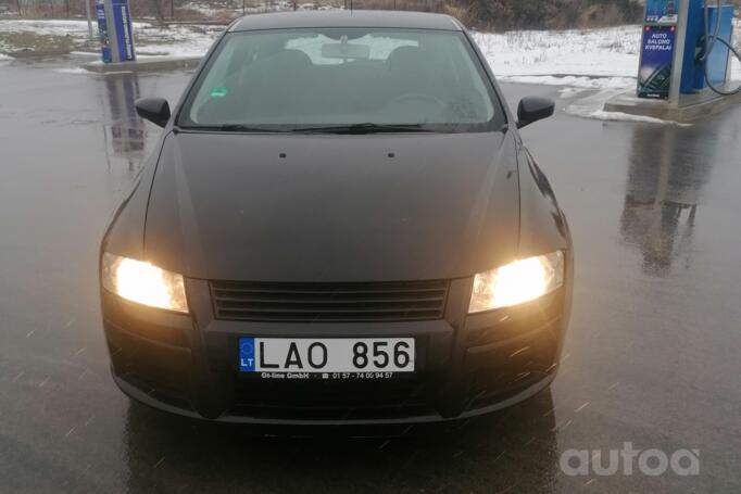 Fiat Stilo 1 generation Hatchback 3-doors
