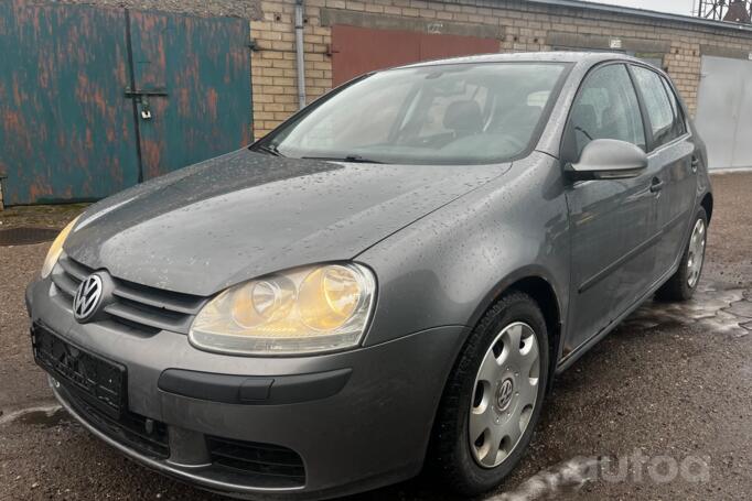 Volkswagen Golf 5 generation Hatchback 5-doors