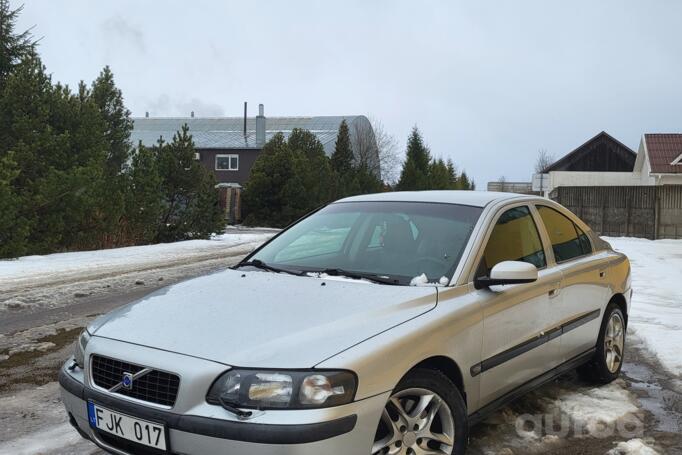 Volvo S60 1 generation Sedan