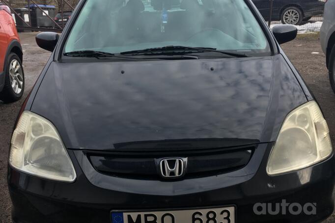 Honda Civic 7 generation Hatchback 5-doors