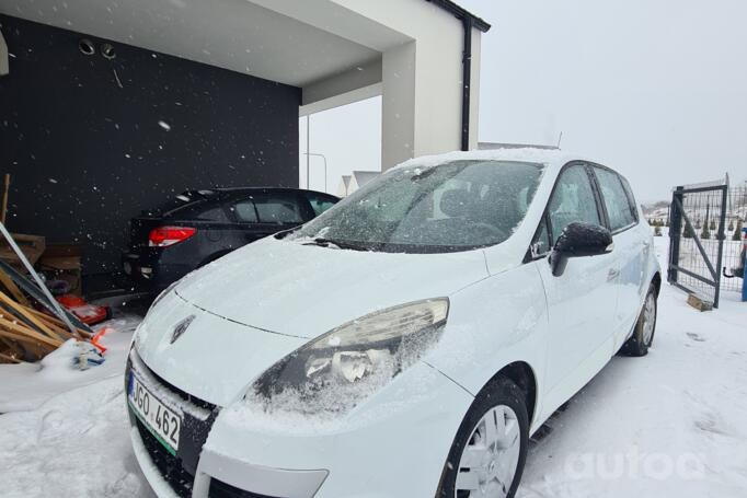 Renault Scenic 3 generation Minivan 5-doors