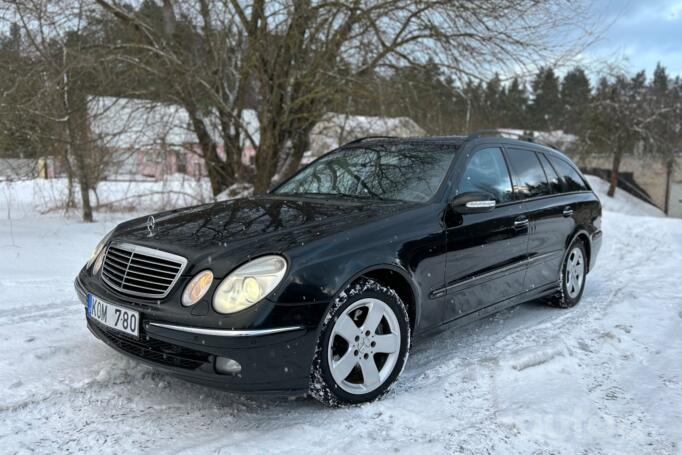 Mercedes-Benz E-Class W211/S211 wagon 5-doors