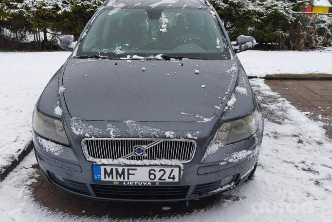 Volvo V50 1 generation wagon