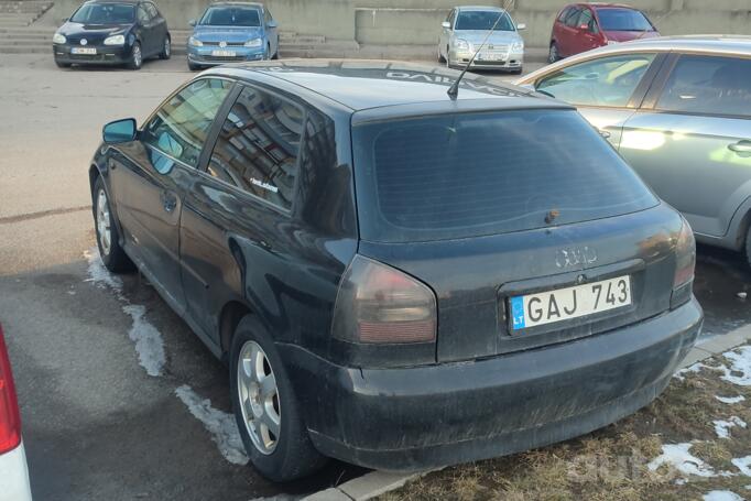 Audi A3 8L [restyling] Hatchback