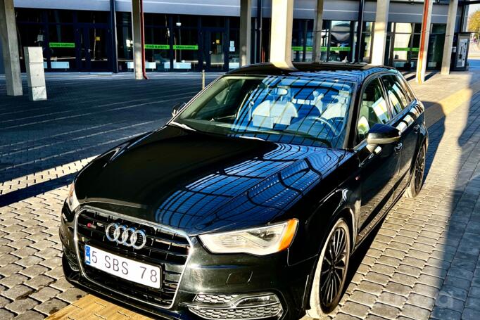 Audi A3 8V Sportback hatchback 5-doors