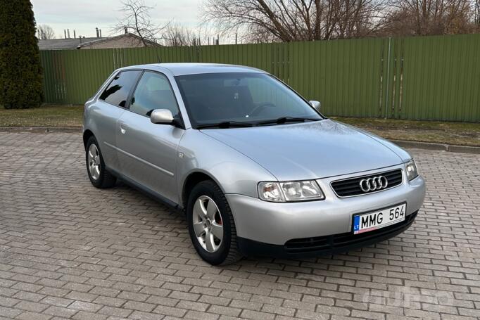 Audi A3 8L Hatchback 3-doors