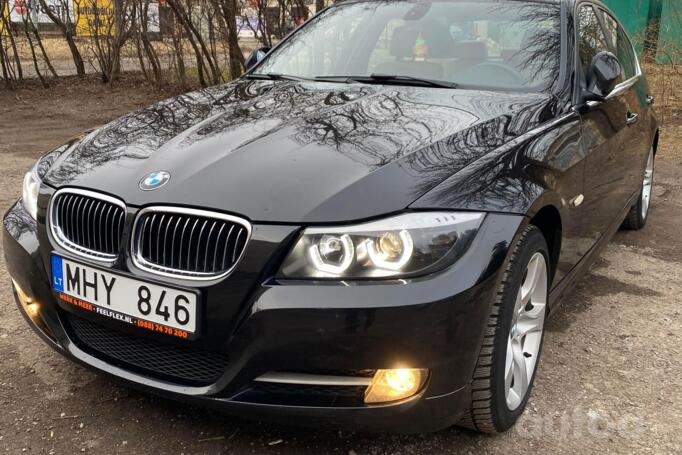 BMW 3 Series E90/E91/E92/E93 [restyling] Sedan