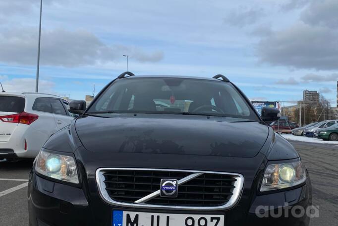 Volvo V50 1 generation wagon