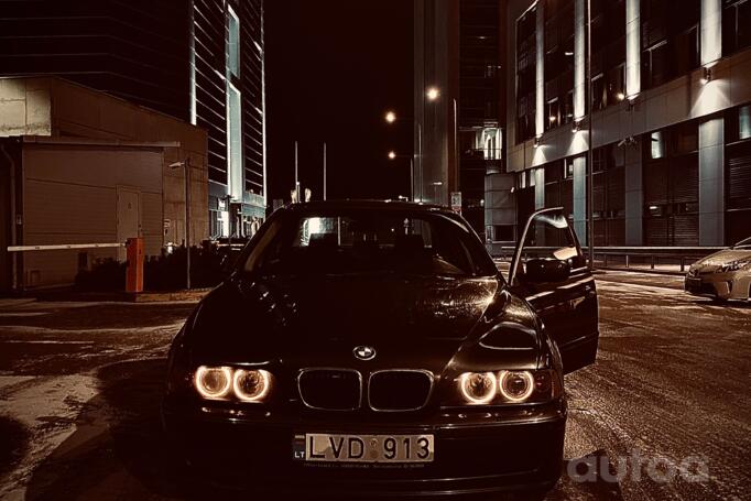 BMW 5 Series E39 [restyling] Sedan