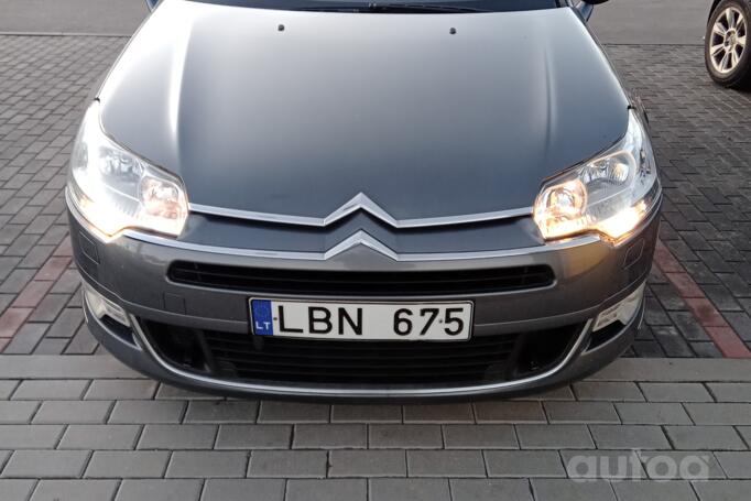 Citroen C5 1 generation [restyling] Break wagon