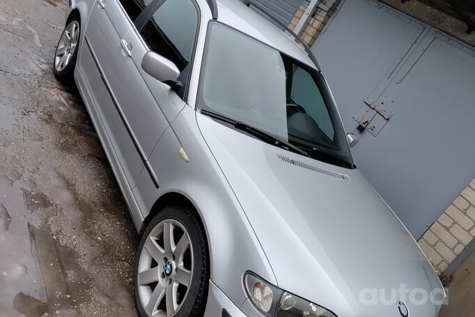 BMW 3 Series E46 [restyling] Touring wagon