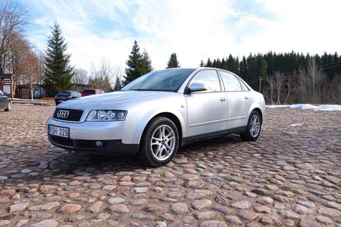 Audi A4 B6 Sedan