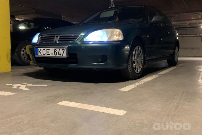 Honda Civic 6 generation Hatchback 3-doors