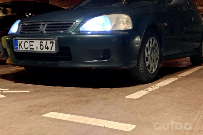 Honda Civic 6 generation Hatchback 3-doors