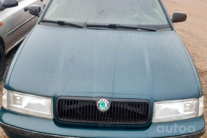 Skoda Octavia 1 generation [restyling] Combi wagon 5-doors