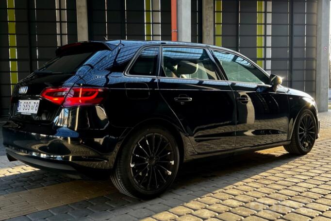 Audi A3 8V Sportback hatchback 5-doors
