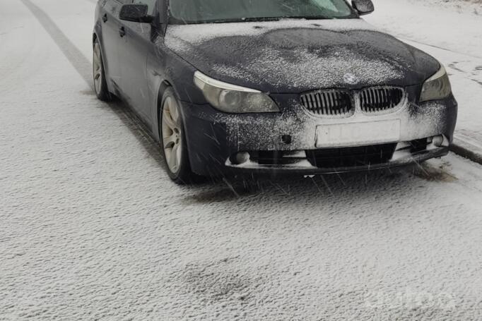 BMW 5 Series E60/E61 Touring wagon