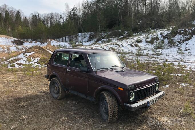 LADA (VAZ) 2121 (4x4)