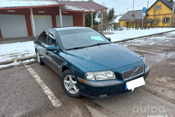 Volvo S80 1 generation Sedan