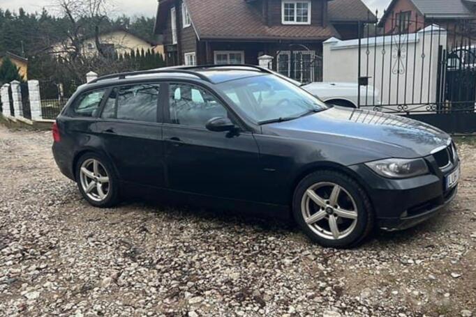 BMW 3 Series E90/E91/E92/E93 Touring wagon