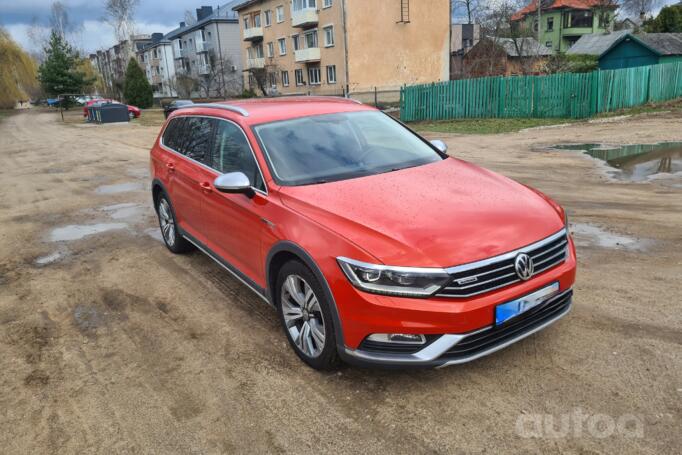 Volkswagen Passat B8 Alltrack wagon 5-doors